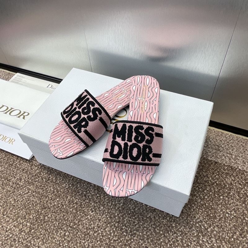 Christian Dior Slippers